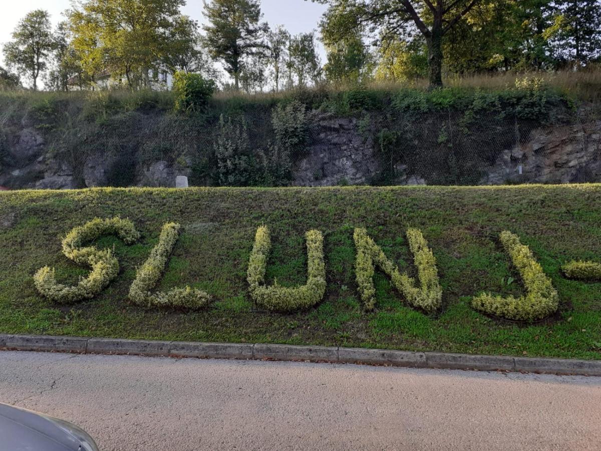 斯诺基Kuca Za Odmor Luna别墅 外观 照片